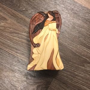 Carver Dan’s Angel